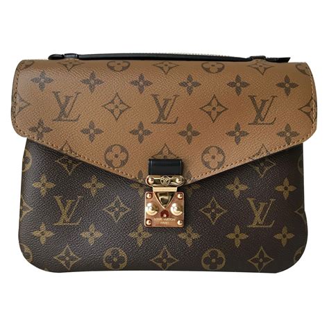 louis vuitton metis handbag.